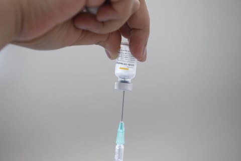 Степанов заявил о переходе ко второму этапу вакцинации в Украине