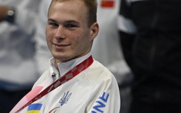 Україна отримала чергове "золото" на Паралімпіаді