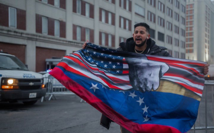 Тайвань вважає арешт Мадуро Трампом корисним для стримування Сі