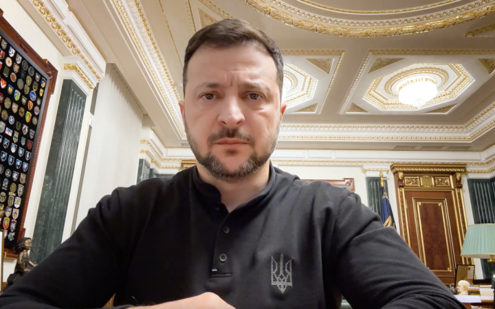 Зеленський вперше прокоментував скандал в АОЗ: "Не може бути пауз у термінових рішеннях"