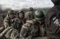 Генштаб: 123 бойових зіткнення відбулись на фронті з початку доби