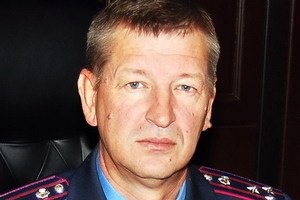 Начальник мариупольской милиции Андрущук освобожден за выкуп (обновлено)