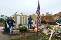 У Техасі десятки людей постраждали від торнадо