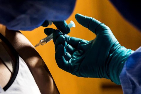 Первый в Украине центр вакцинации откроют на стадионе "Арена-Львов"