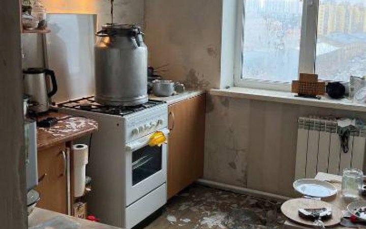 У Києві вибухнув самогонний апарат