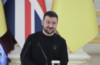 Зеленський заявив, що розглядають "обережно кілька кандидатур" на посла України в Британії