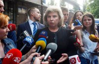Украина инициировала переговоры с российским омбудсменом 21-22 августа