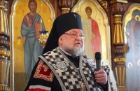 ​Белорусская церковь отправила на покой единственного иерарха, который поддержал протесты в 2020 году