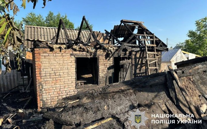 Унаслідок обстрілів ворога на Донеччині поранено шістьох людей