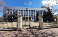  В Одессе обстреляли окна кабинета главы суда, где вынесли приговор Стерненко