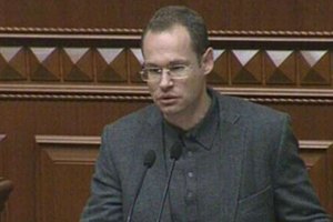 Пинзеник відмовився вести засідання регламентного комітету з приводу Клюєва та Мельничука