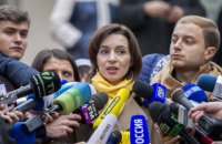 Екс-кандидат у президенти Молдови ініціювала збір доказів фальсифікацій на виборах