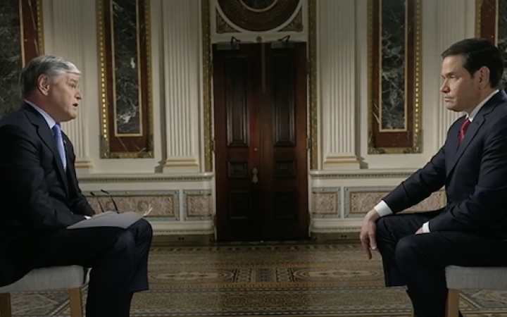 Рубіо не бачить спроможності Росії воювати ще 4-5 років 