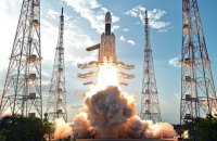 Індія запустила в космос свою найбільшу ракету