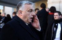 ЄС готує Орбану напередодні саміту “жорсткий меседж” щодо 50 млрд євро для України