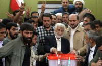 В Ірані триває другий тур президентських виборів