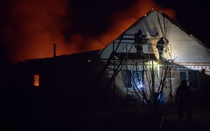 Унаслідок обстрілів Нікопольщини у Дніпропетровській області загинув цивільний