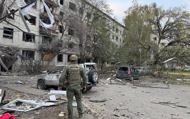 Упродовж доби російські загарбники вбили і поранили чотирьох жителів Донеччини