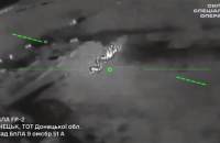 Сили спецоперацій уразили склади безпілотників та палива на окупованій частині Донеччини та Луганщини