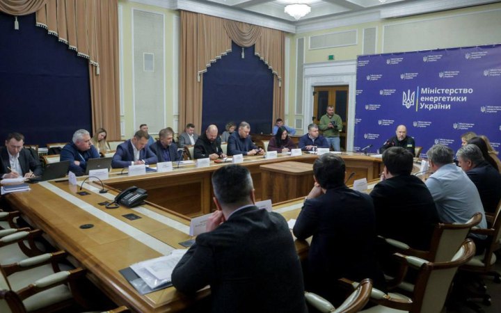 Шмигаль зустрівся з представниками когенераційного бізнесу: обговорили проблеми 
