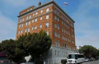 Посольство РФ обвинило США в вывозе архива из консульства в Сан-Франциско