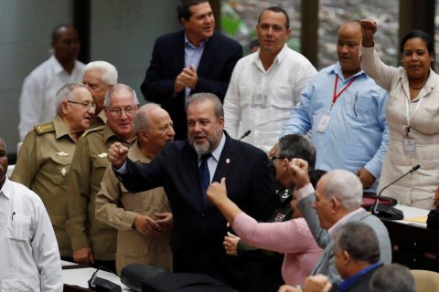 На Кубі вперше за 43 роки призначили прем'єр-міністра