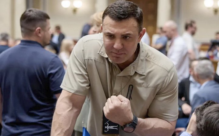 Микола Тищенко увійшов до групи "Відновлення України", створеної на уламках ОПЗЖ