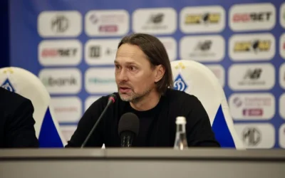 «Динамо» знову без тренера. Як падав Костюк і чому новий спеціаліст уже приречений