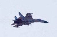 В Луганске авиация уничтожила два минометных расчета и технику террористов
