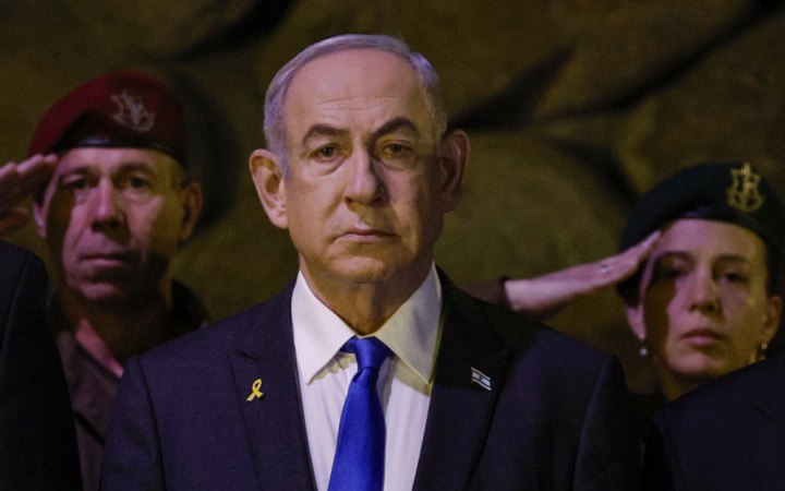 Нетаньягу пообіцяв "дряпатися нігтями", якщо США припинять давати зброю