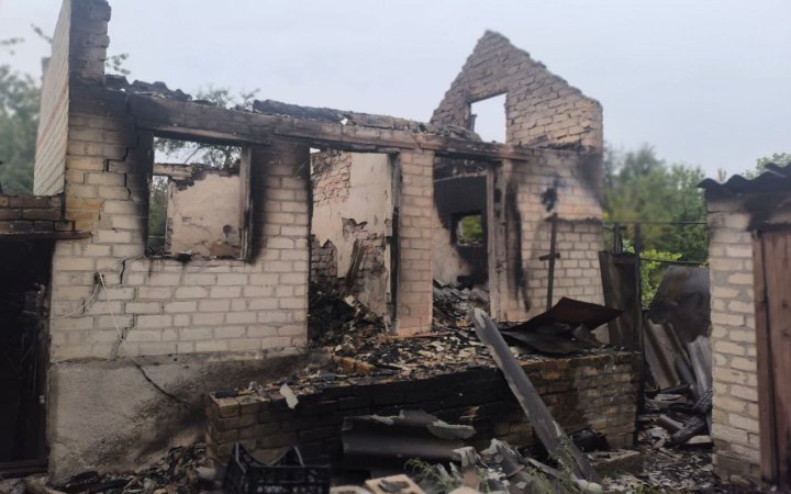 Росіяни атакували Дніпропетровщину артилерією, безпілотниками і КАБами