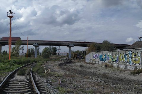 ООО "Евротерминал" развивает железнодорожную инфраструктуру Одесского порта