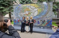 «Боривітер» Алли Горської: твір мистецтва в добу його зникомості