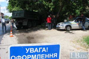 В крупной аварии в Крыму погиб СБУшник