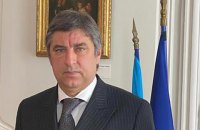 Омельченко розповів головам парламентів країн ЄС про боротьбу за Україну