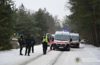 Керівник поліції в Черкаській області склав повноваження на час розслідування вбивства поліцейських і ветерана