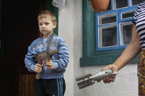 В Україні за 2019 рік від злочинів постраждали 6 тис. дітей, - Офіс генпрокурора