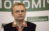Садовий виграв вибори у Львові з результатом 61,1%