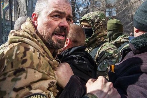 Запорожский суд оставил подозреваемого в убийстве Олешко под стражей до 20 января