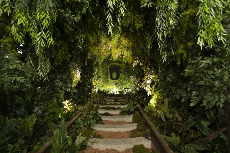 Тунель кохання 