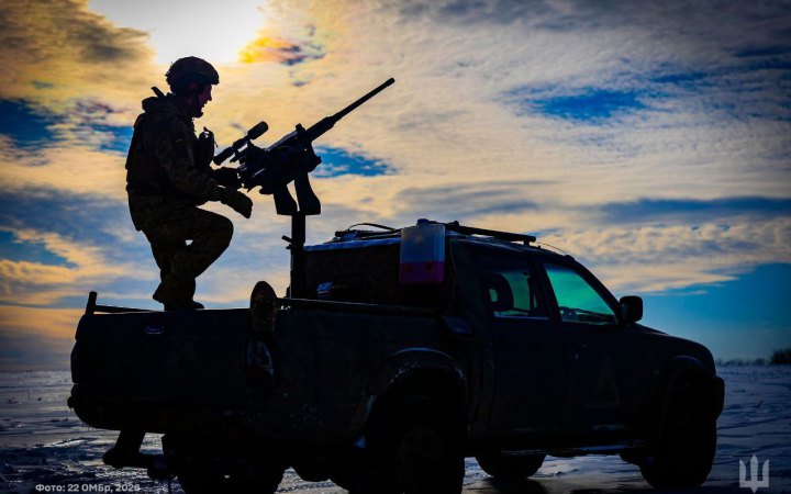 Генштаб: ворог зменшив кількість штурмів на фронті, Покровський напрямок – залишається найважчим