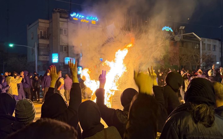 CNN: ЦРУ працює над озброєнням курдів, щоб спровокувати повстання в Ірані