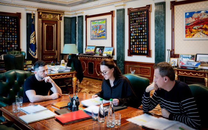 Зеленський: починаємо перезавантаження держпідприємств у сфері енергетики 