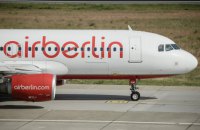Друга за величиною німецька авіакомпанія Air Berlin оголосила про банкрутство