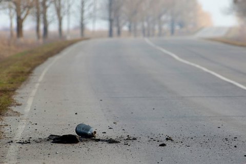 Взрывы в Балаклее ограничили связь Харькова с зоной АТО 