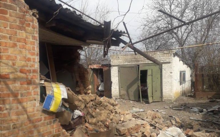 Росіяни завдали 350 ударів по Запорізькій області, мирні жителі не постраждали