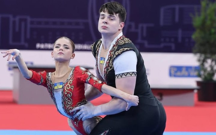 Україна здобула три нагороди у перший день Всесвітніх ігор