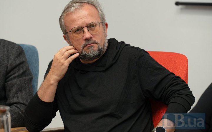 Кирило Говорун: «В момент виїзду з країни внаслідок війни 80-90% людей говорять, що повернуться, але 80% з них не повертається» 