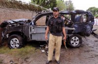Посольство США спростувало інформацію про жертви вибуху в Пакистані