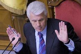 Литвин: «Власть меня не шантажирует»